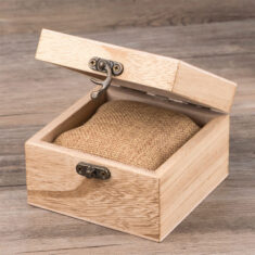 Portinot – Boîte à montre en bois
