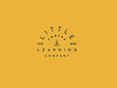 Little Embers Learning Co. Logo