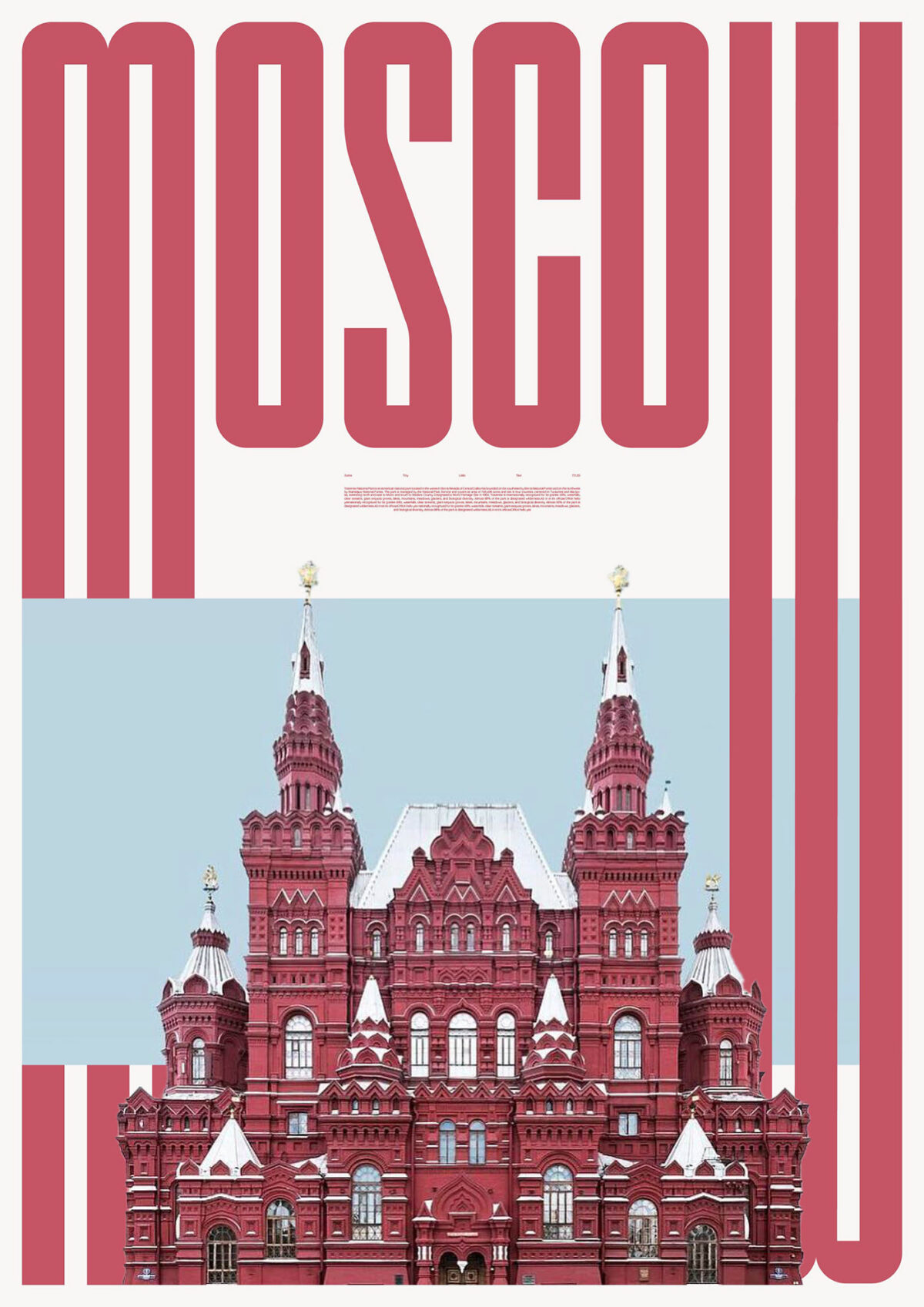 Moscow Posters & Posters II