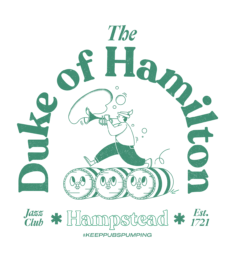 The Duke of Hamilton
