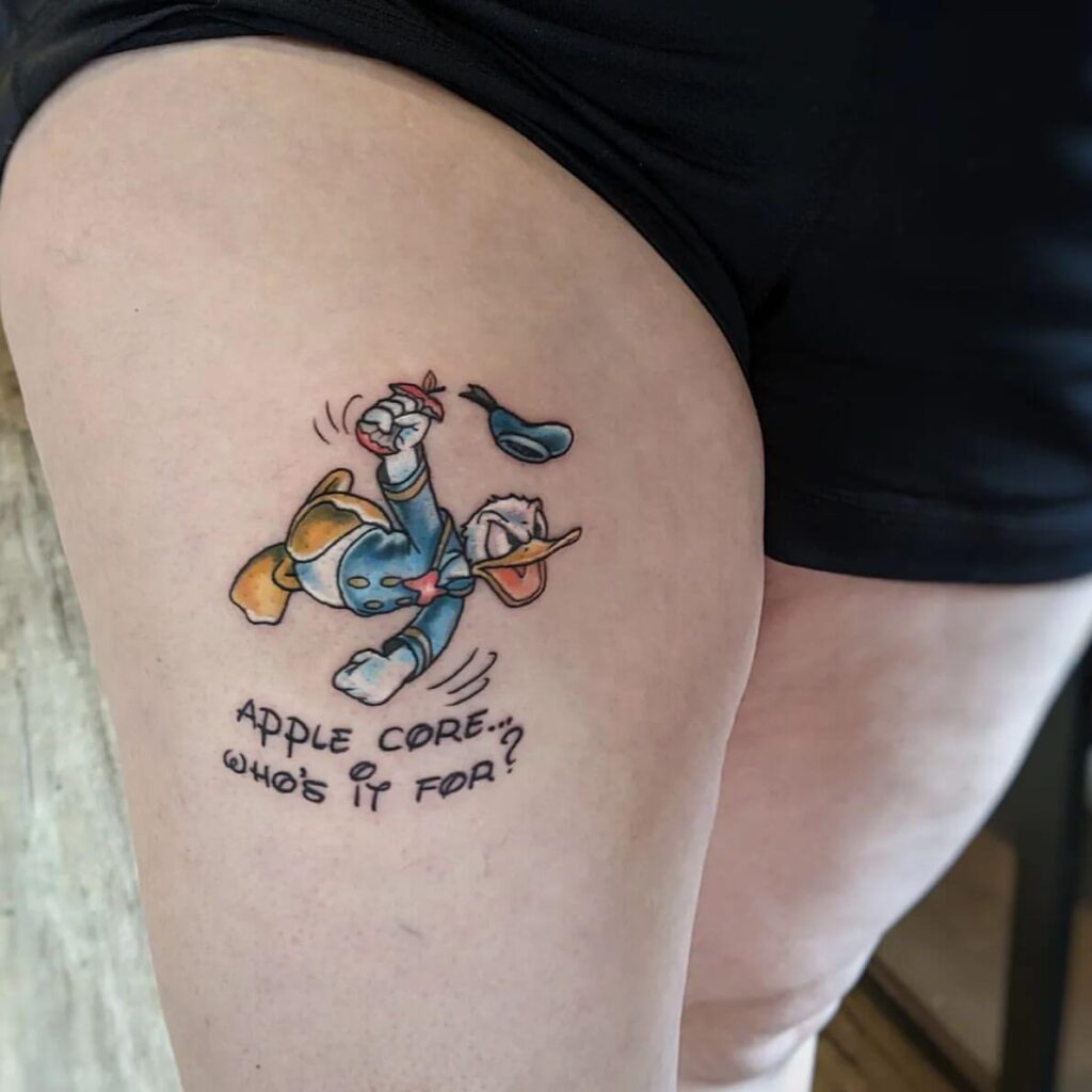 Ein Asterix und Obelix Tattoo für die... - Andy Engel Tattoo | Facebook