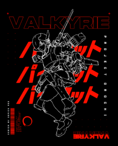 VALKYRIE (パイロット) PROJECT