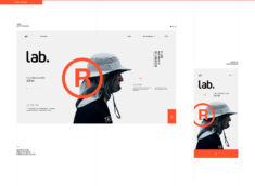 Lab.® – UI UX Design