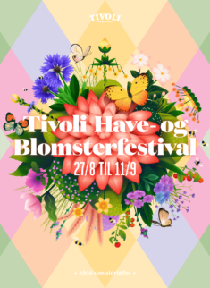 Tivoli Flower Festival 2022