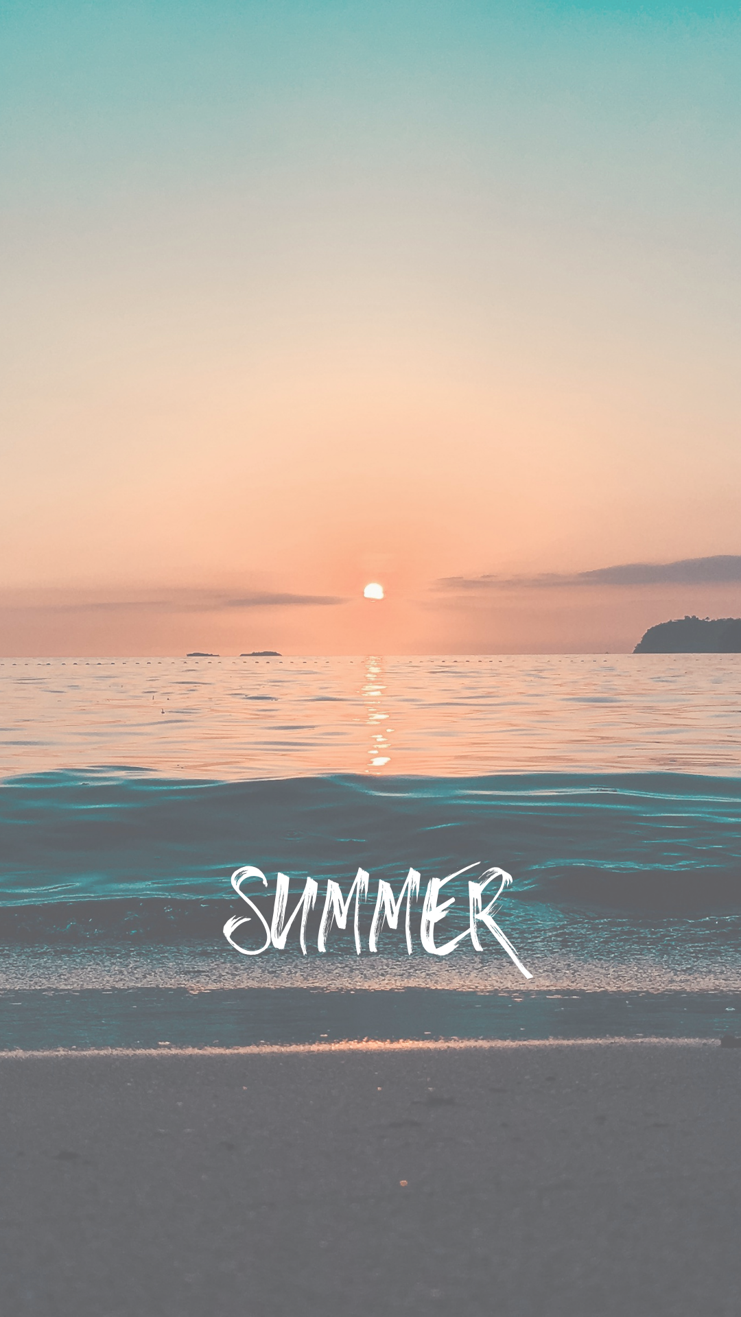 Free iPhone Wallpapers for Summer – The Violet Journal