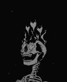 Pin by unidentified uchiha on profile pics | Skeletons wallpaper aesthetic, Black wallpaper ipho ...