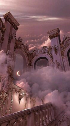 Pink aesthetic | Magic places fantasy dreams, Pretty wallpapers backgrounds, Fantasy landscape