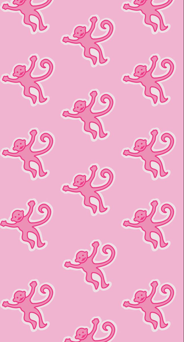✰ preppy pink roller rabbit background ✰  Preppy aesthetic wallpaper,  Rabbit wallpaper, Aesthetic wallpapers