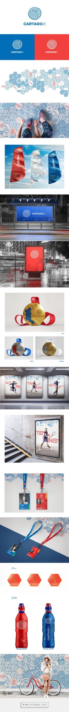 Sports Games 2016 on Behance… – a grouped images picture