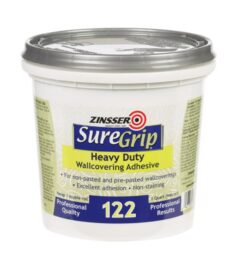 Zinsser SureGrip High Strength Wallcovering Adhesive 1 qt. – Total Qty: 1 count of: 1