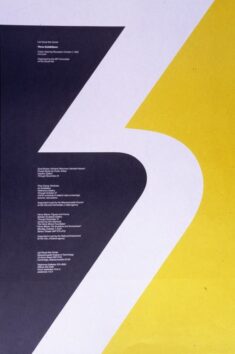 3 poster