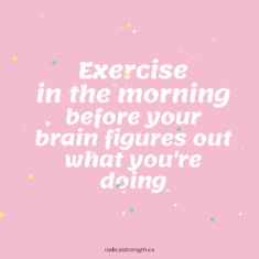 20 Hilariously Funny Motivational Quotes and Memes for Fitness – Radical Strength