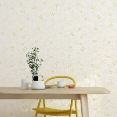 Dense Flower Design Wall Covering 900 Wallpaper for Home Decoration, 31′ x 20.5, Non-Paste ...