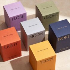 Evermore London Candles | Natural Luxury | Rapeseed Candles