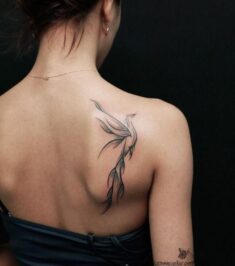 Mythical Tattoo Ideas for Fantasy Fiction Fans