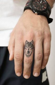 50 Best Wolf Tattoo Design Ideas & Meaning