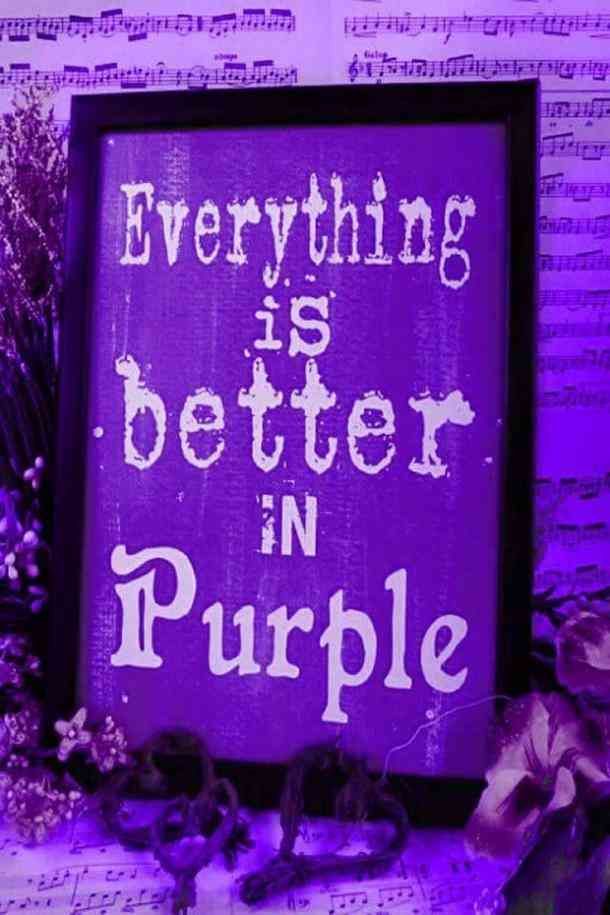 14 Best Purple Quotes & Memes In Celebration Of Pantone’s 2018 Color Of The Year R ...