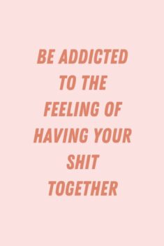 Girl Boss Quote IPhone Wallpaper | Pink Aesthetic