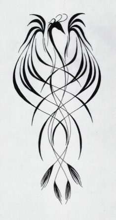 PhoeniX tattoo by EpHyGeNiA on DeviantArt