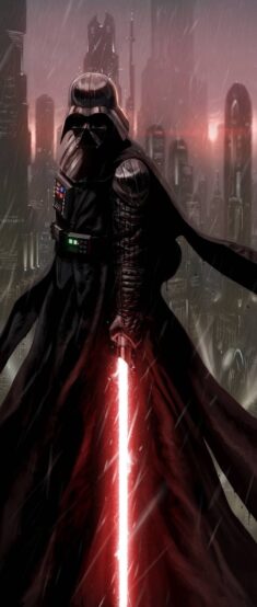Welcome Back Darth Vader by Jedi-Art-Trick on DeviantArt