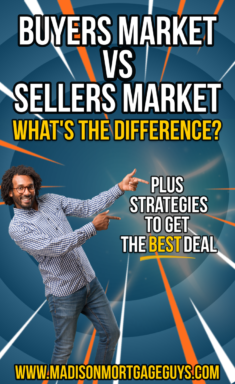 How Do You Know If It’s A Buyers or Sellers Market in Real Estate?