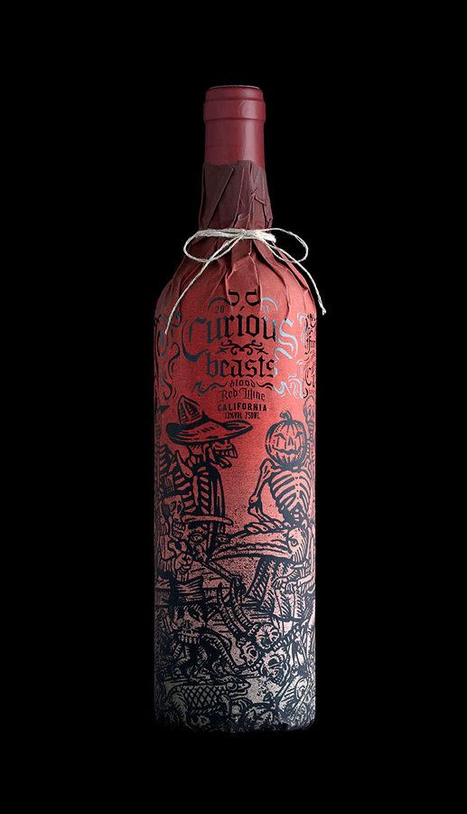 packaging, bottle, bottle packaging, wine, and package image inspiration on Designspiration