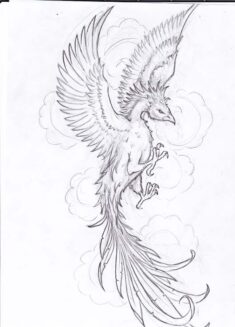 phoenix project by primitive-art on DeviantArt
