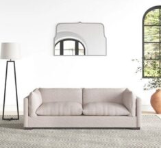 12 Slipcovered Sofas That Will Make Your Life Exponentially Easier | Hunker