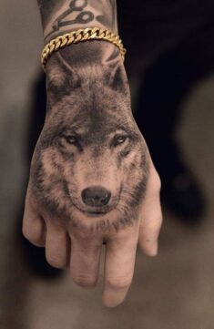 50 Best Wolf Tattoo Design Ideas & Meaning