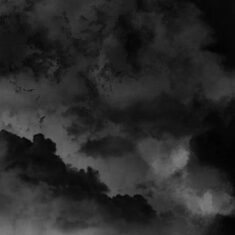 Cloudy Clouds Hd Transparent, Cloudy And Realistic Dark Clouds, Cloudy Day, Hand Painted, Lifeli ...
