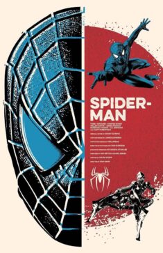 Spider-Man FIlm Poster