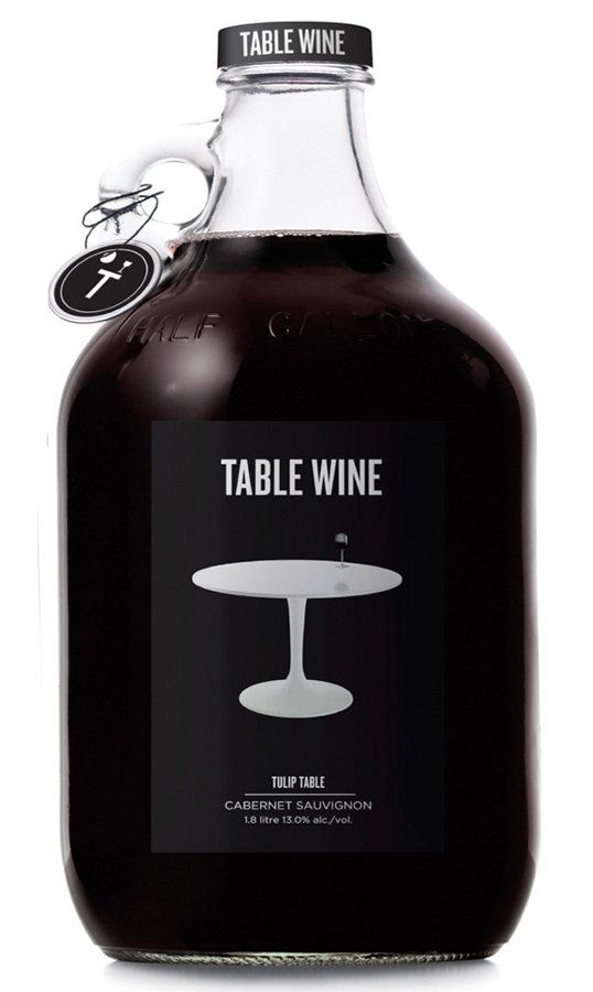 The Design of Wine: 30 Brilliant Wine Packaging Designs