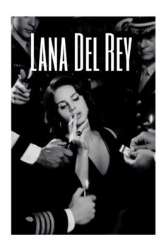 Malena Movie Poster Lana Del Rey Family Decorative Painting Wall Art Canvas Posters Gifts 12 ...