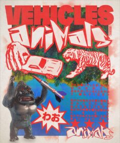Vehicles and Animals – CYPH-ART