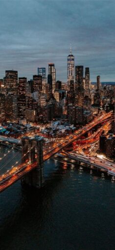 25 Free Aesthetic New York Wallpapers For iPhone That You’ll Love