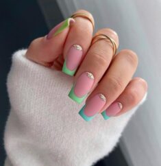 45 Warm Nails Perfect for Spring | Cuded