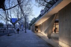City Lounge of Zhongshan Road / The Design Institute of Landscape and Architecture China Academy ...