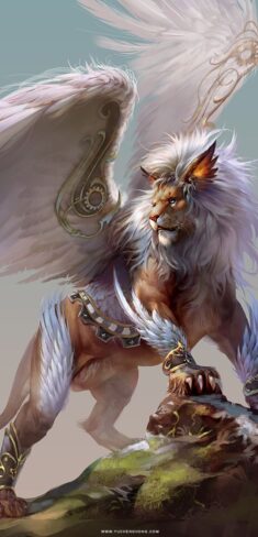 40 Mind Blowing Fantasy Creatures | Art and Design