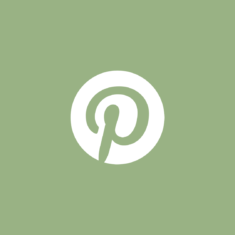 Green Pinterest icon for iOS 14
