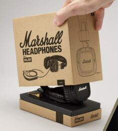 Marshall Headphones Preview