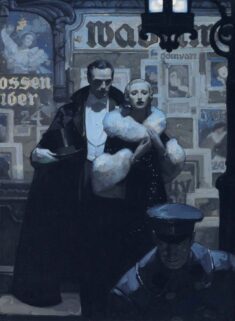 The Art of the Post: Mead Schaeffer — The Painter of Moods | The Saturday Evening Post