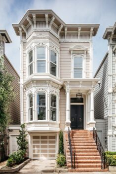 The Real-Life “Full House” Home Is For Sale in San Francisco