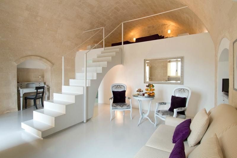 Ever Wanted to Stay in a Cave That’s Actually Pretty Modern Inside?