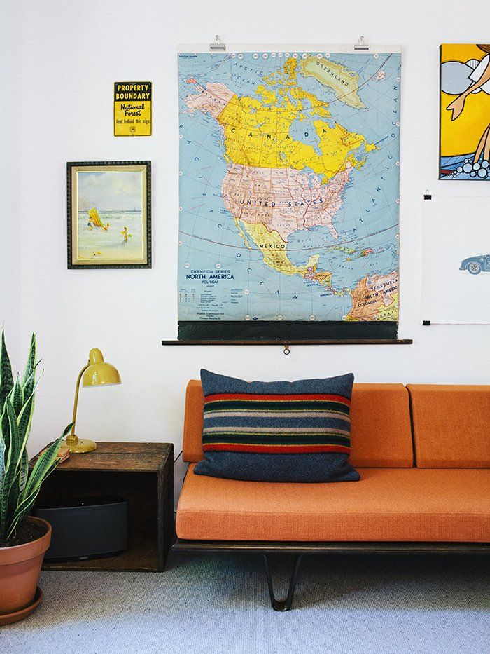 How to Incorporate the Color Orange Into Your Home