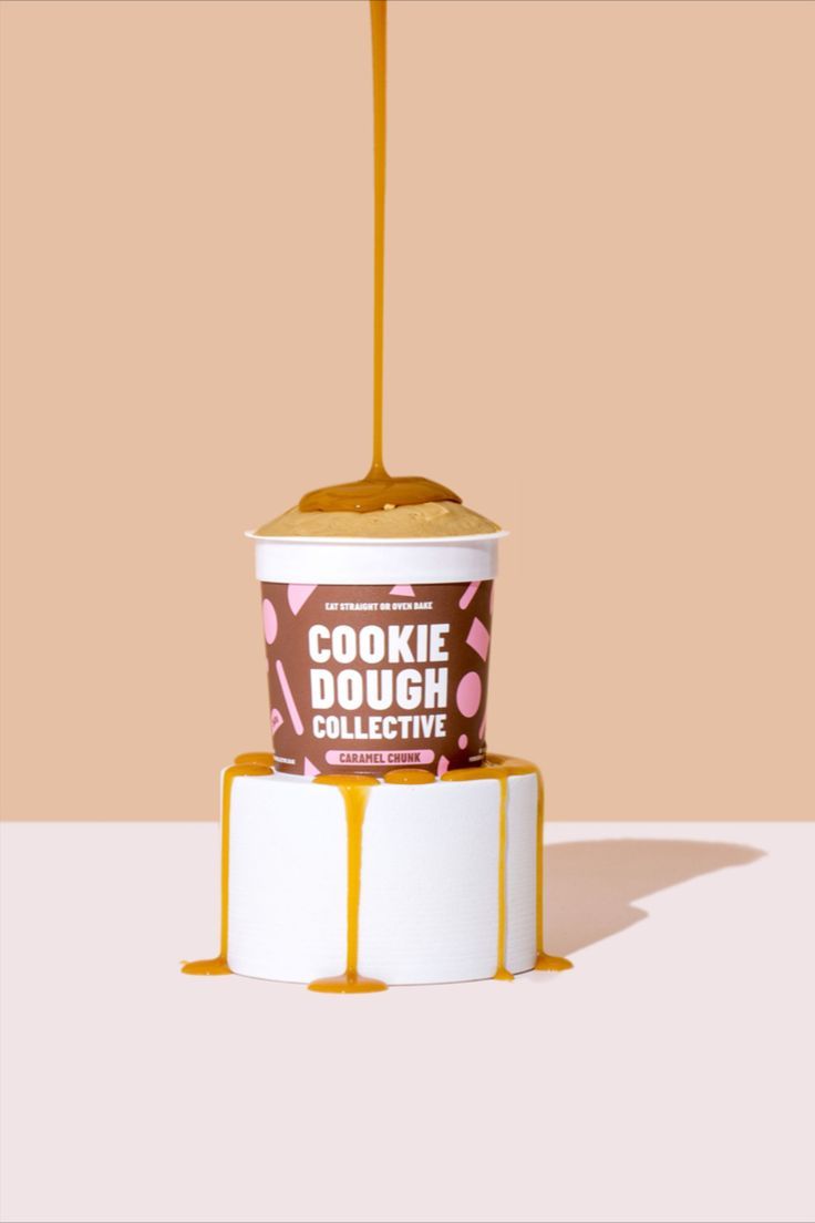 Cookie Dough Collective Isn’t Your Typical “Cookie Cutter” Packaging