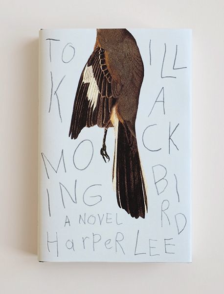 17 Clever And Creative Book Cover Designs
