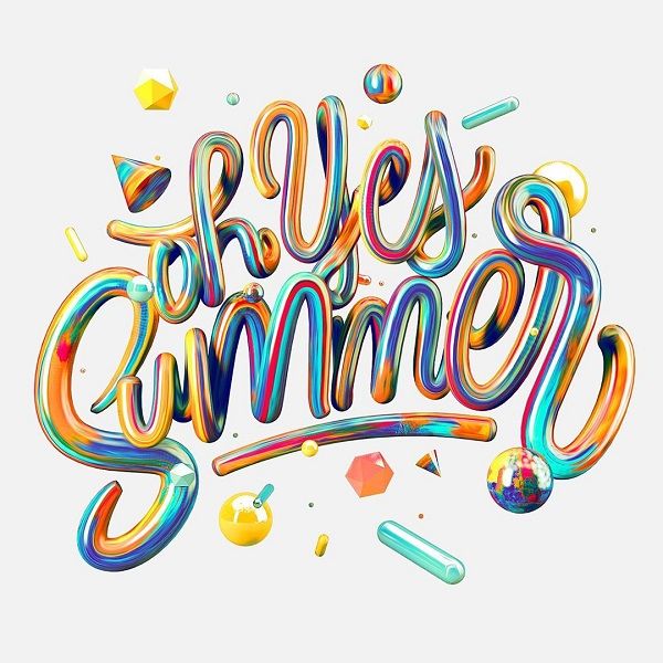 40 Remarkable Lettering and Typography Designs for Inspiration | Typography | Graphic Design Jun ...
