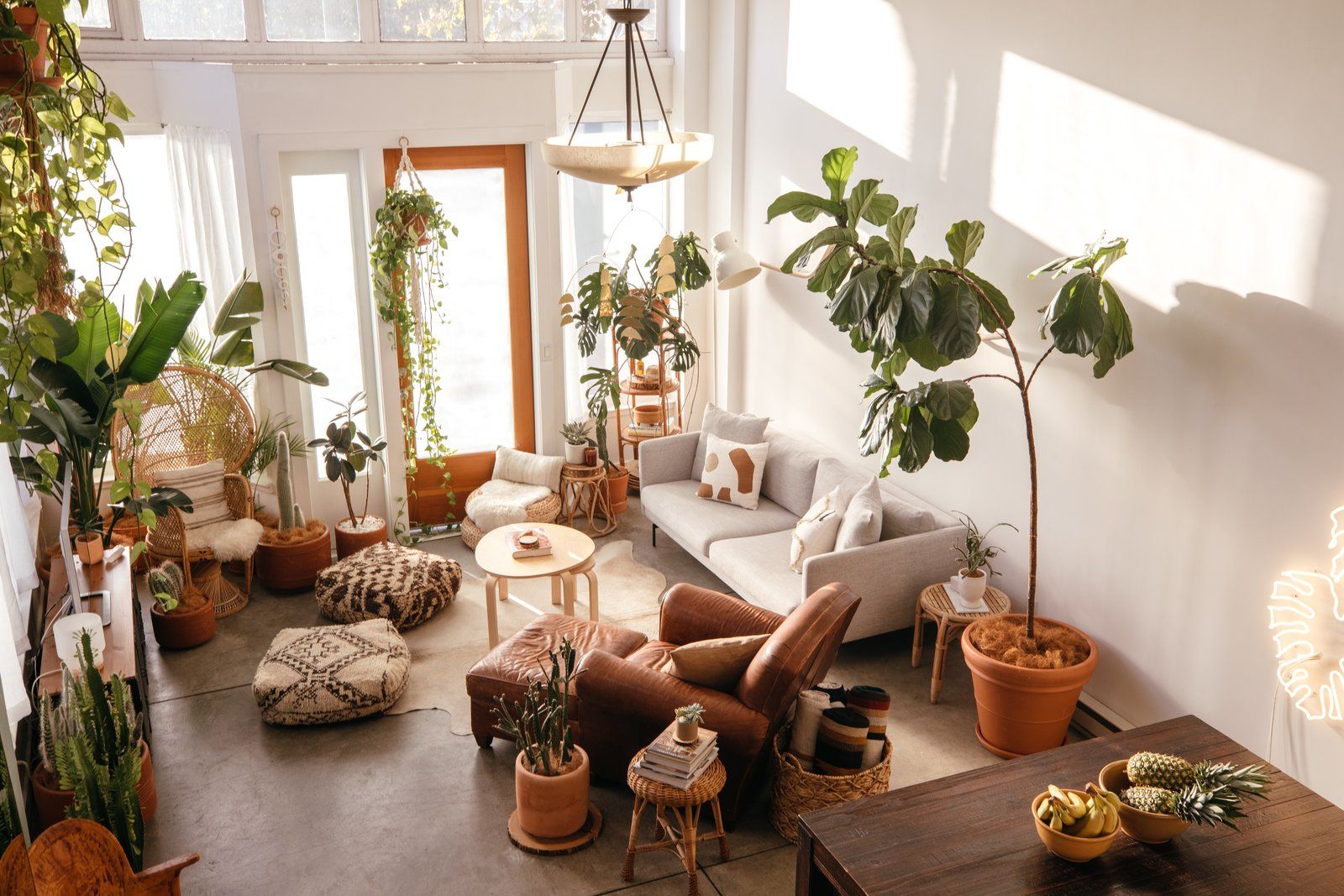 My House: An Creative Couple’s Live/Work Loft Is Full of Sunny, Southwestern Vibes