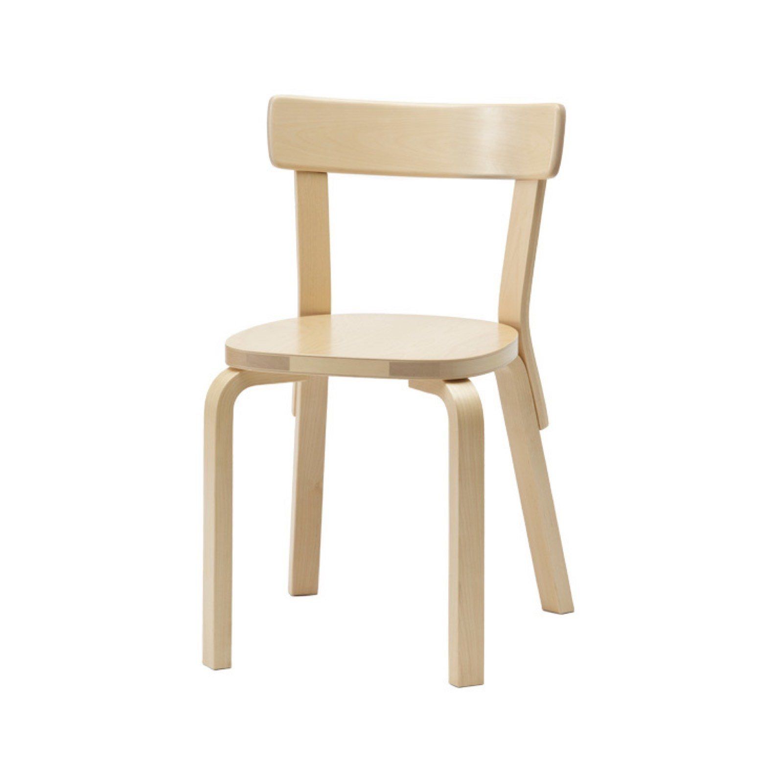 Alvar Aalto Chair 69 by Finnish Design Shop