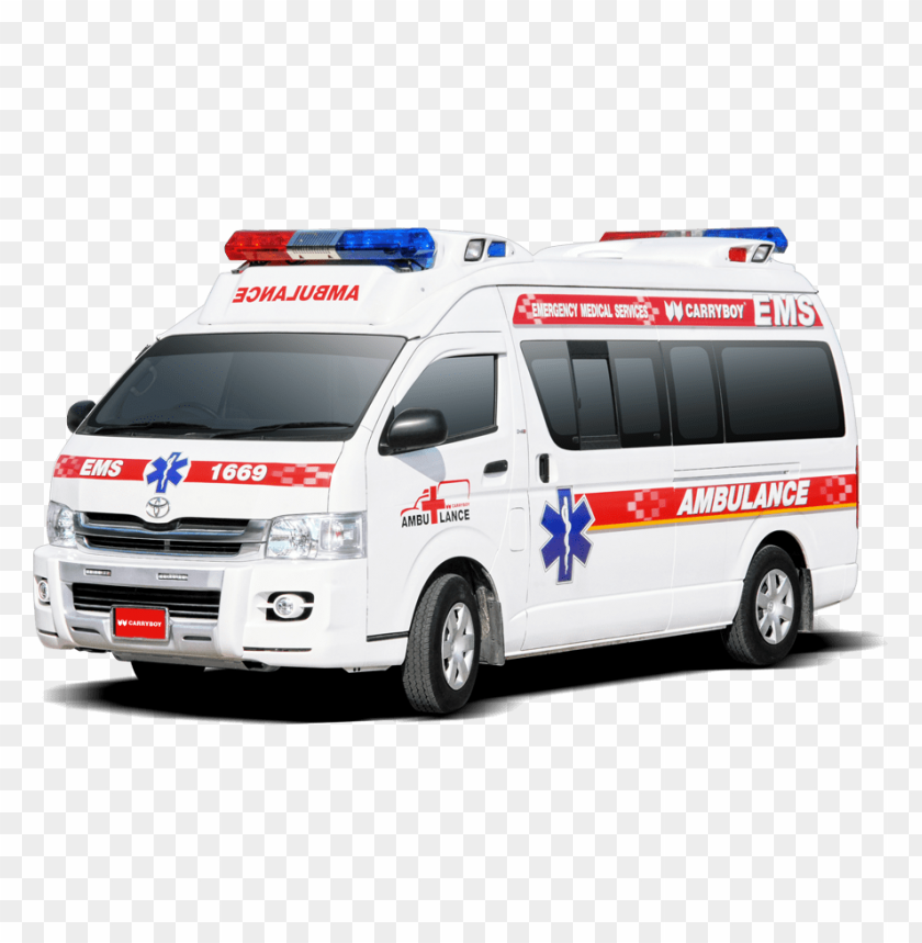 Ambulance Car Van Png PNG Image With Transparent Background png – Free PNG Images